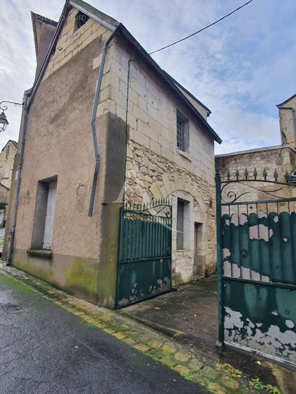 Maison à SAINT-AIGNAN