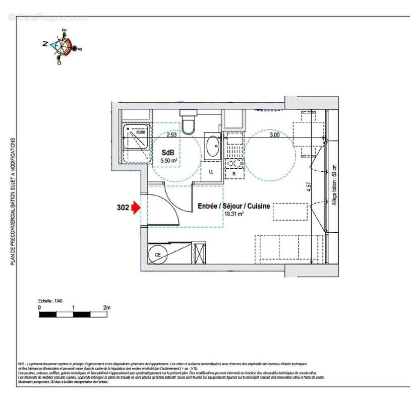 Appartement à ANNEMASSE