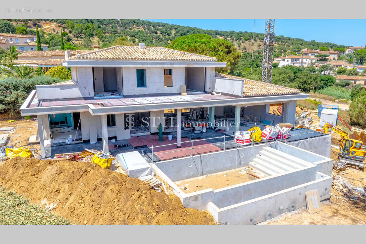 Maison à SAINTE-MAXIME