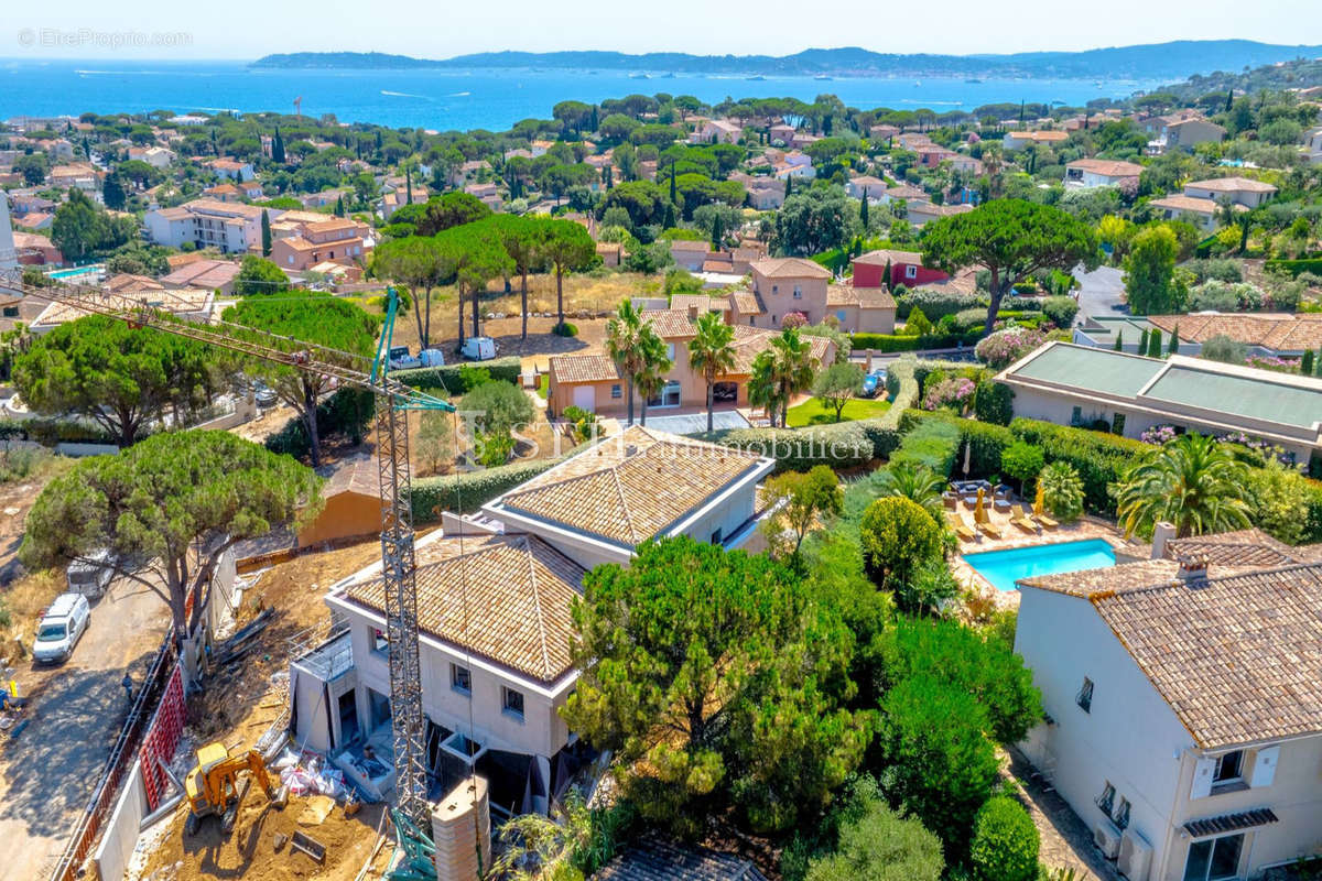 Maison à SAINTE-MAXIME