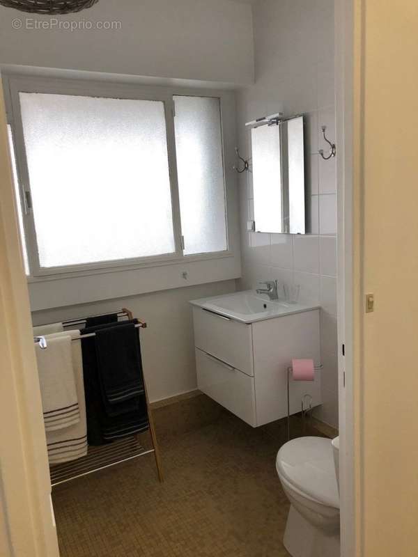 Appartement à PARIS-12E