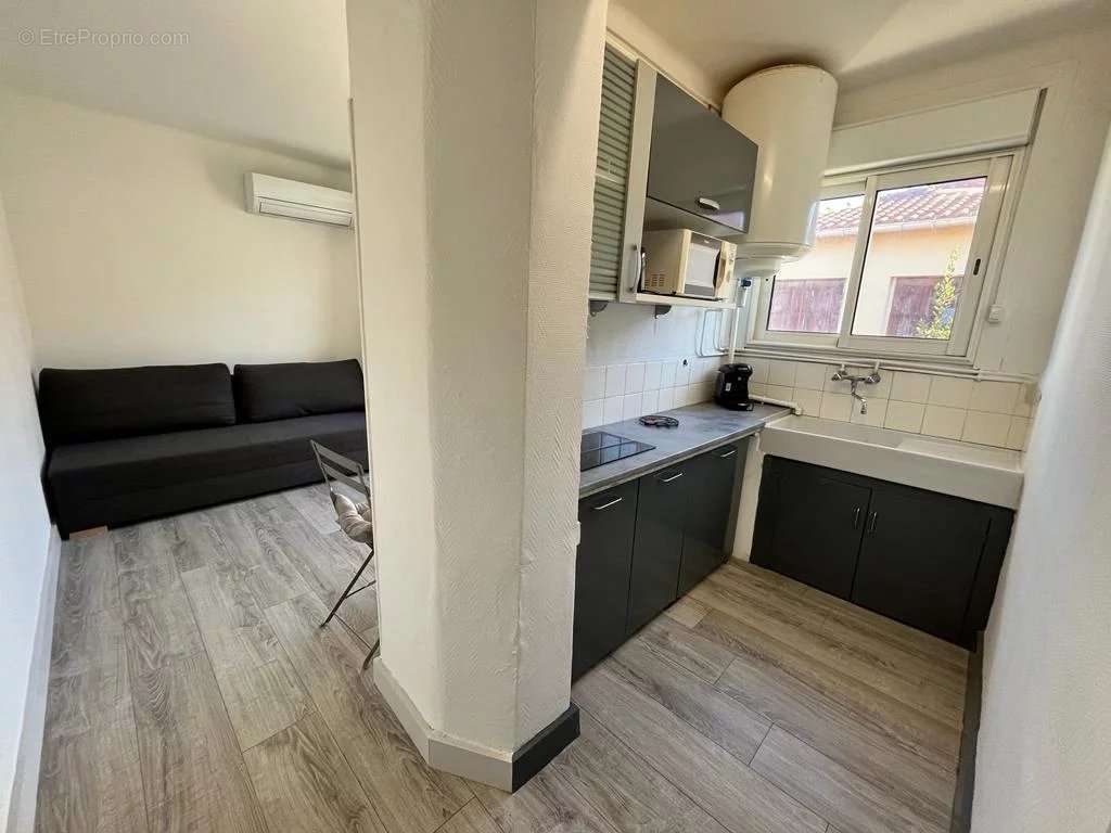 Appartement à VALRAS-PLAGE