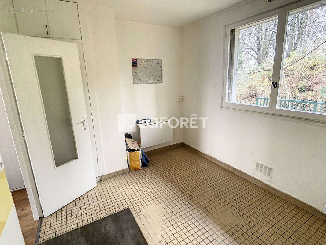 Appartement à VILLEJUIF