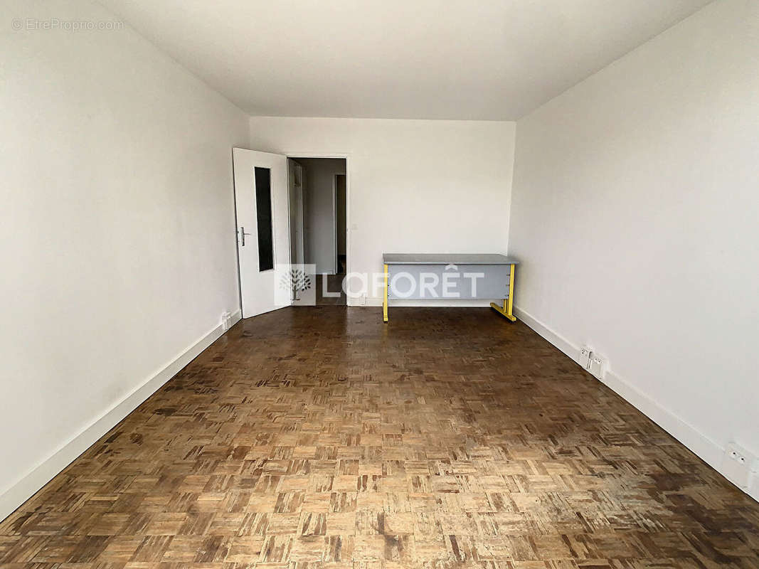 Appartement à VILLEJUIF