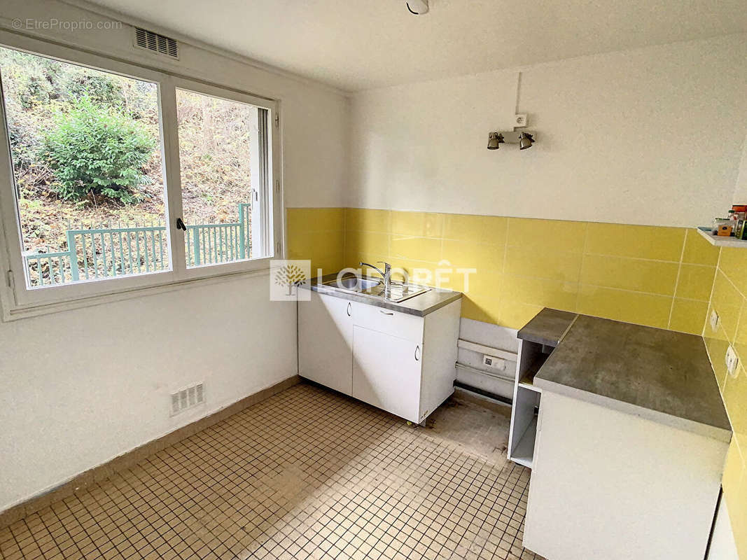 Appartement à VILLEJUIF