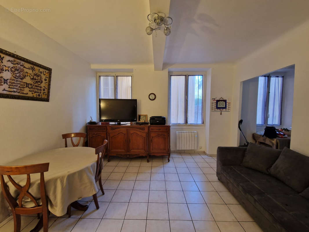 Appartement à BEAUSOLEIL