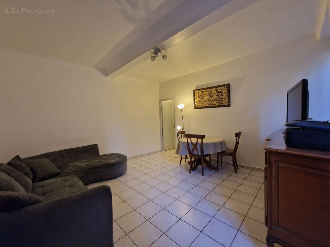 Appartement à BEAUSOLEIL