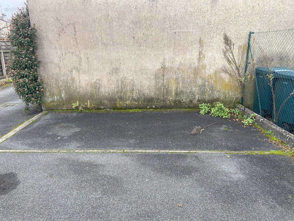 Parking à CHATEAUROUX