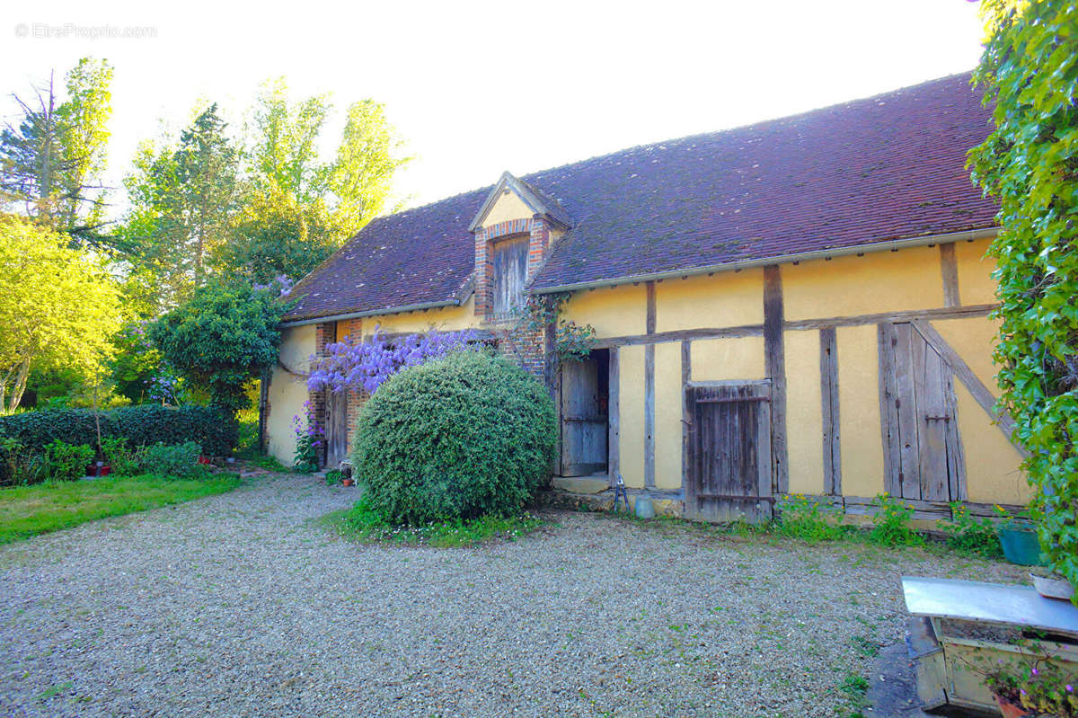 Maison à AILLANT-SUR-THOLON