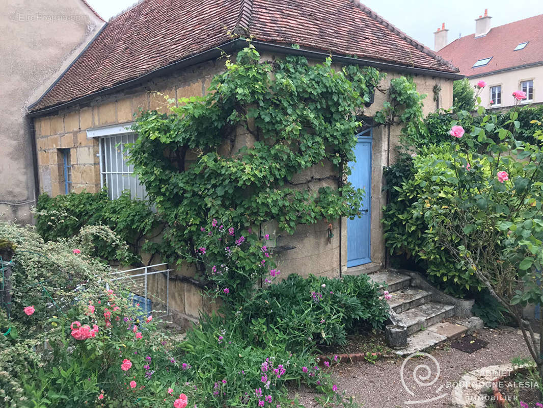 Appartement à SEMUR-EN-AUXOIS