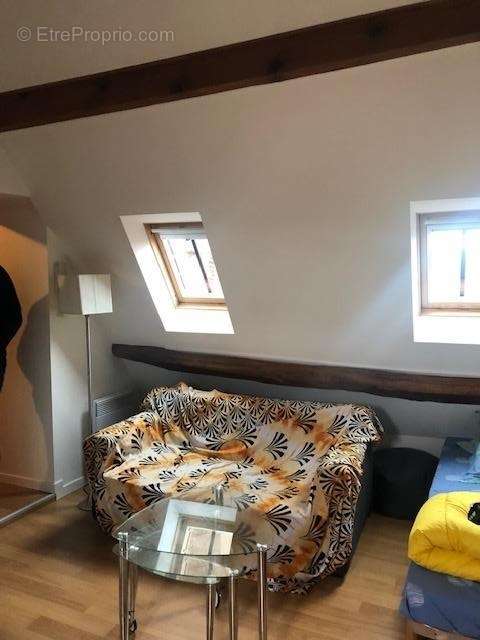 Appartement à SEMUR-EN-AUXOIS