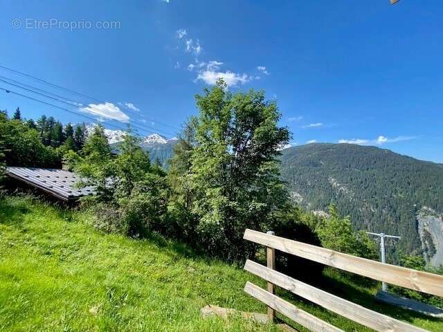 Appartement à PEISEY-NANCROIX