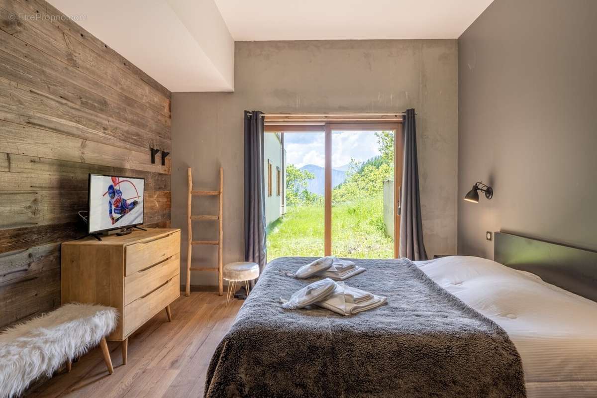 Appartement à HUEZ