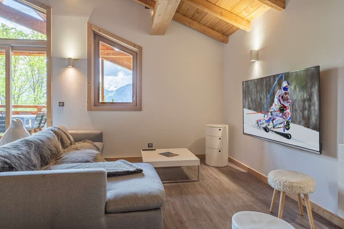 Appartement à HUEZ