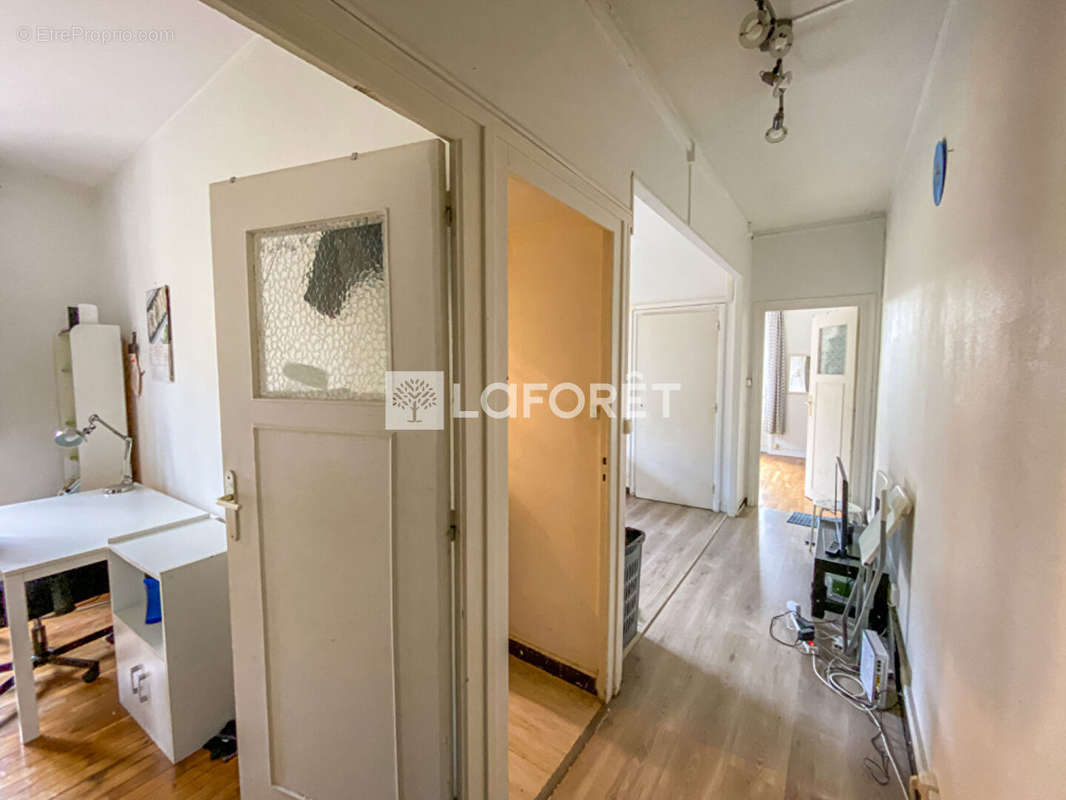 Appartement à GRENOBLE