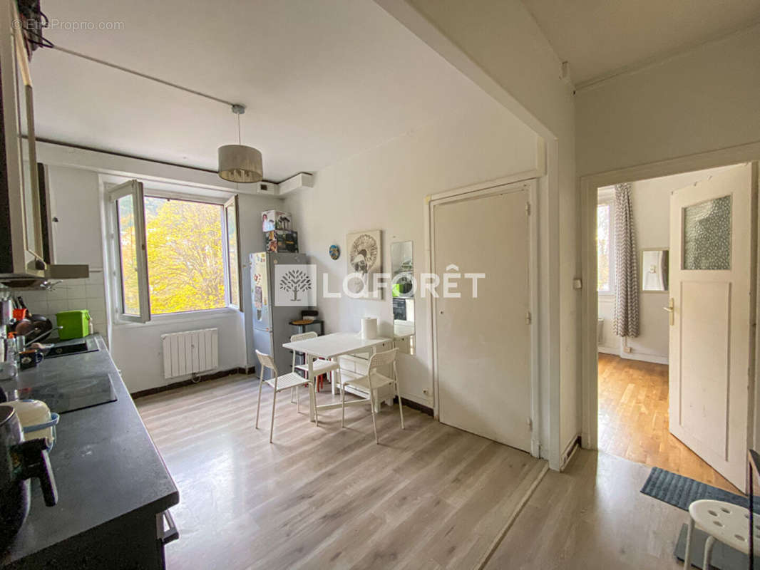 Appartement à GRENOBLE