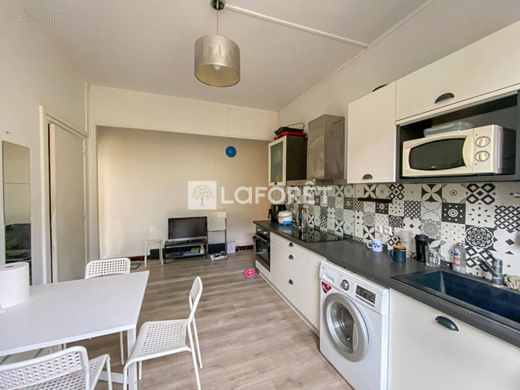 Appartement à GRENOBLE