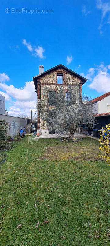 Maison à ROSNY-SOUS-BOIS