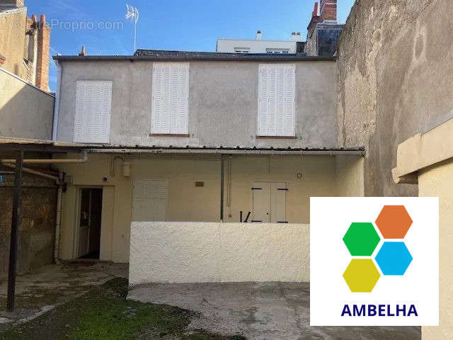 Appartement à ORLEANS