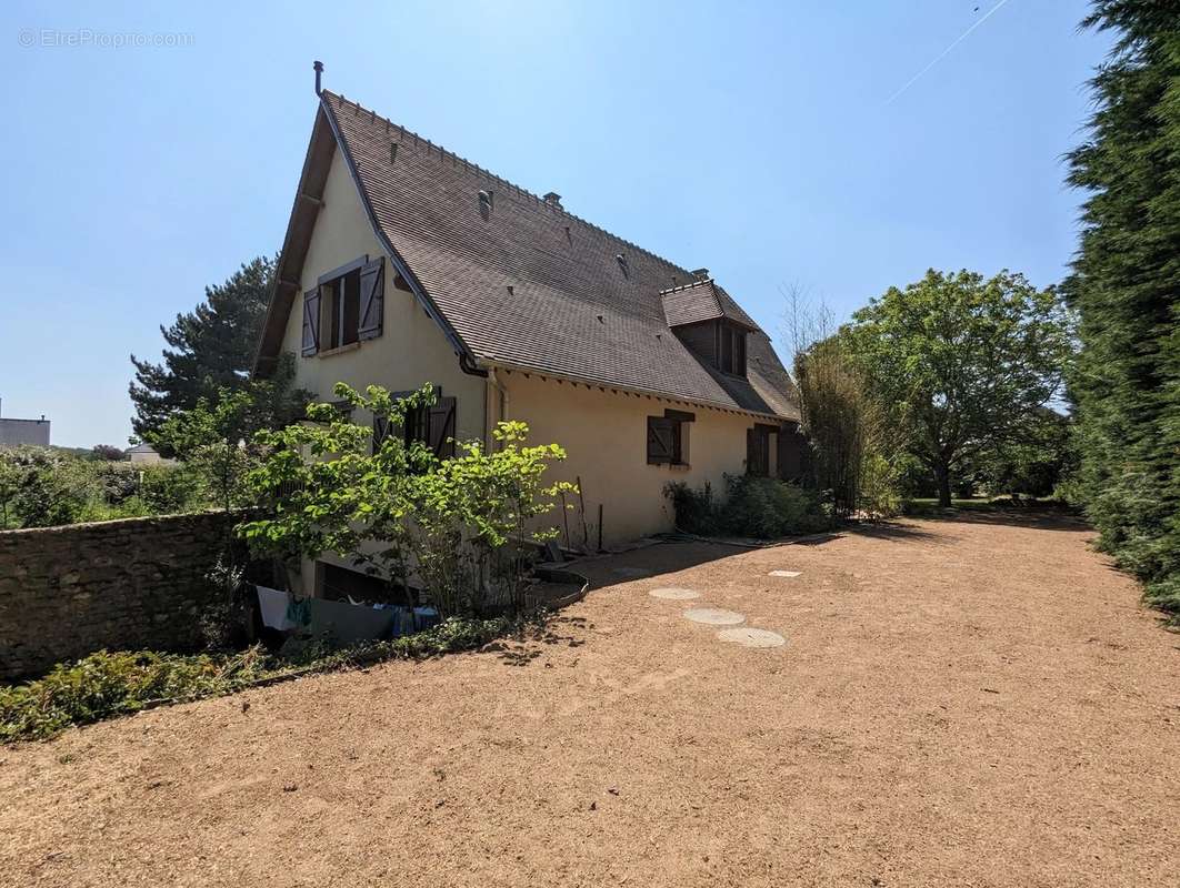 Maison à LE VIEIL-EVREUX