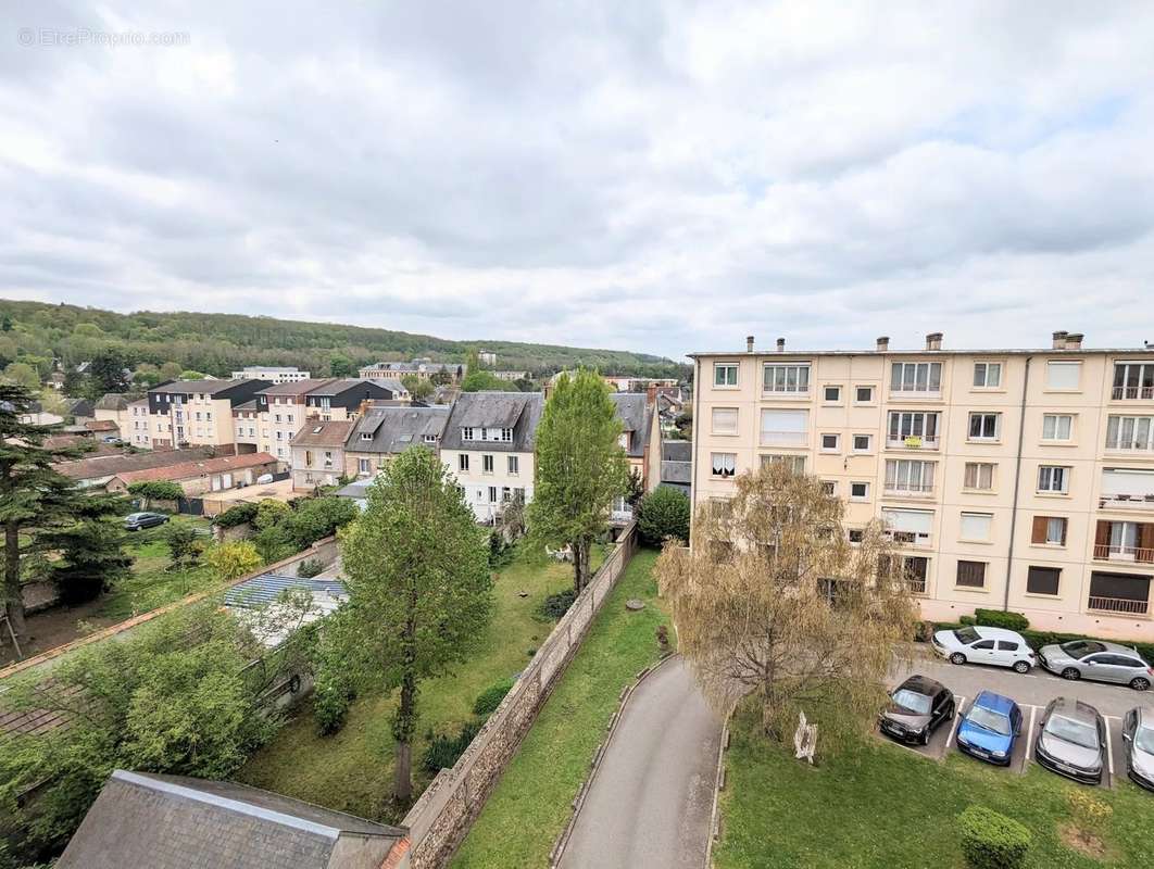 Appartement à EVREUX