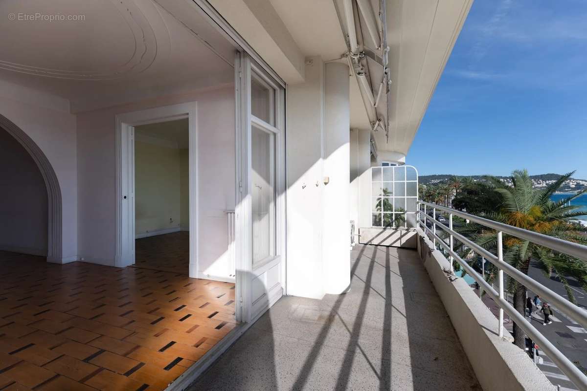 Appartement à NICE