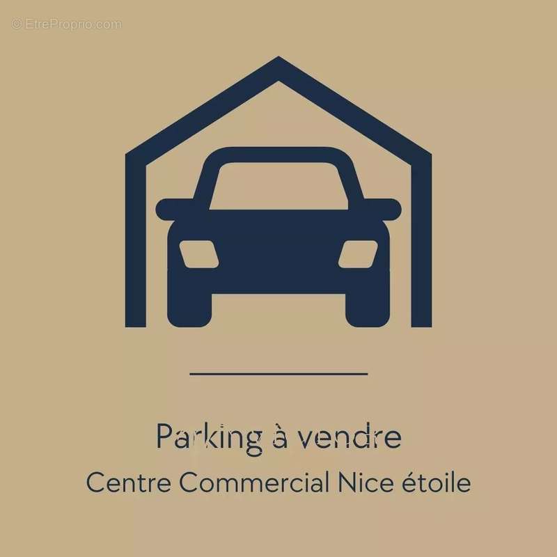 Parking à NICE