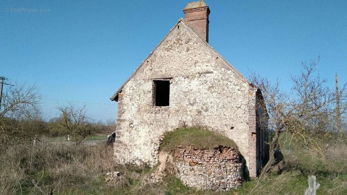 Maison à LA SAUCELLE