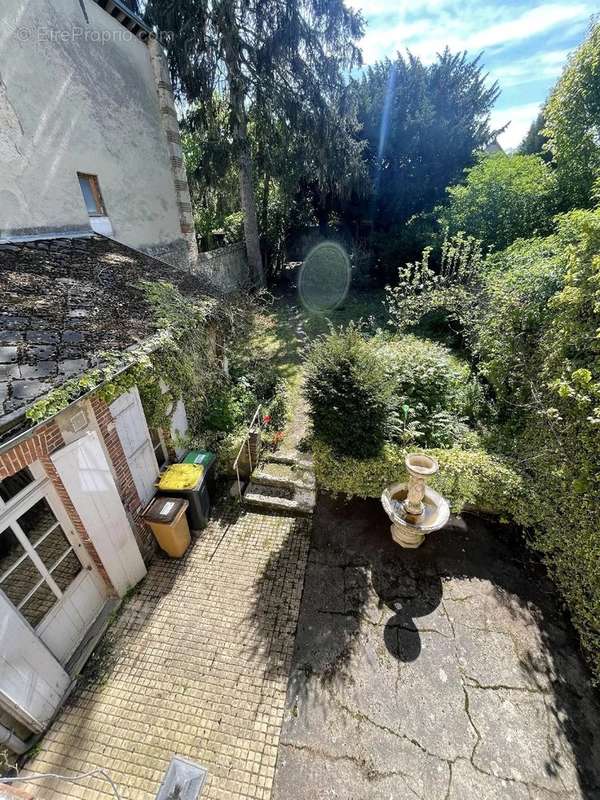 Maison à CHATEAUNEUF-EN-THYMERAIS