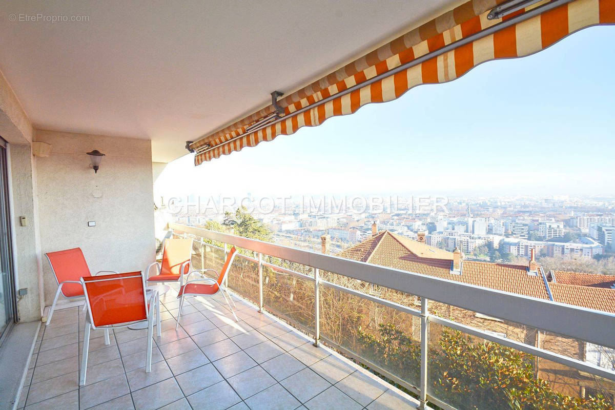 Appartement à LYON-5E