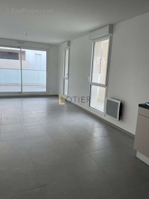 Appartement à NIMES