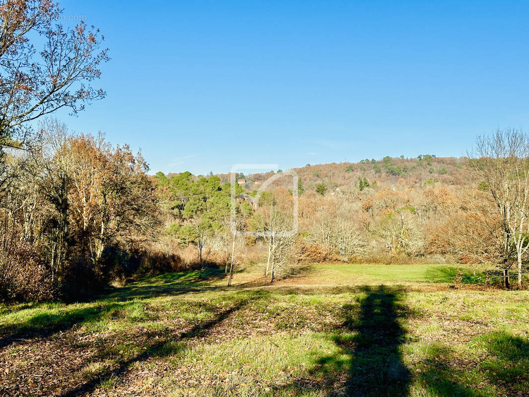 Terrain à DOMME