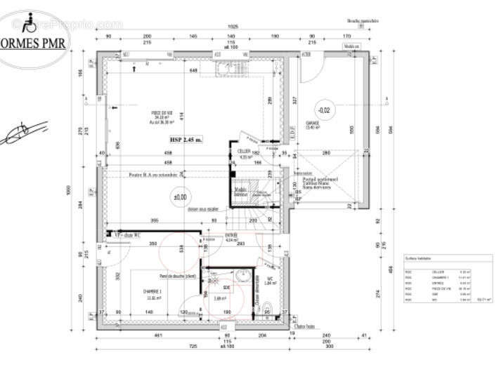 Maison à LA BAULE-ESCOUBLAC