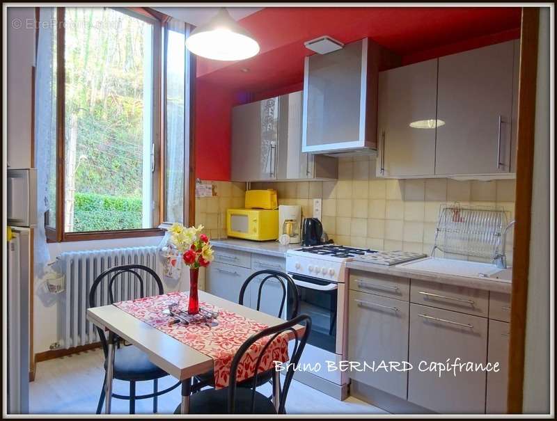 Appartement à CAPVERN