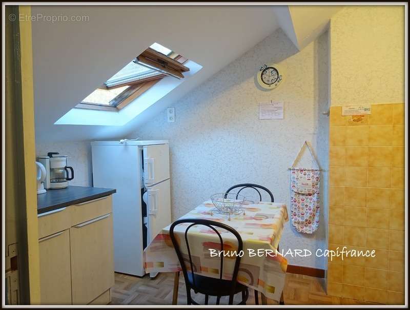 Appartement à CAPVERN