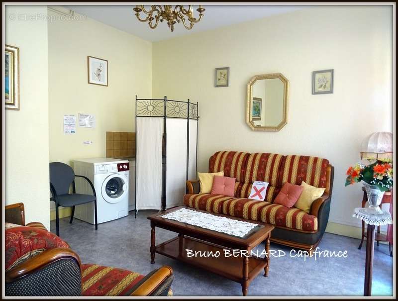 Appartement à CAPVERN