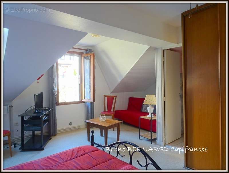 Appartement à CAPVERN