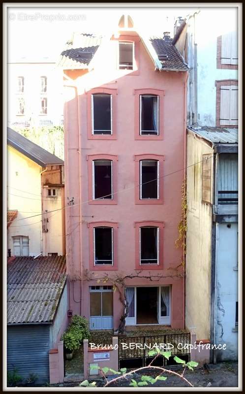 Appartement à CAPVERN