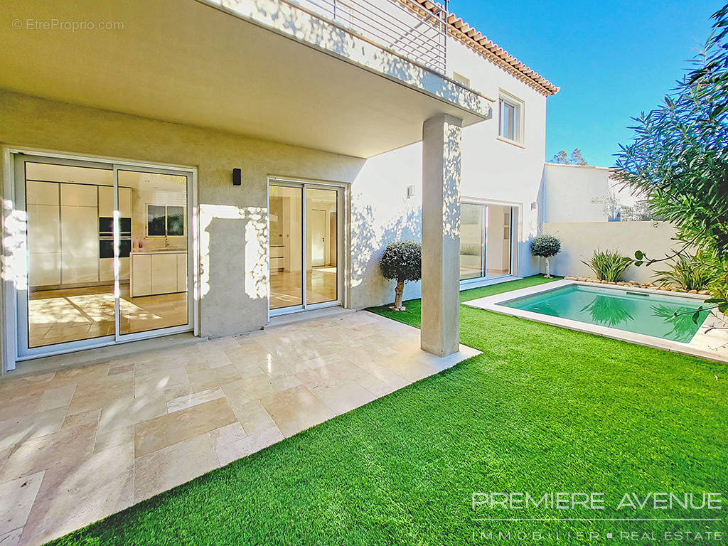 Maison à SAINTE-MAXIME