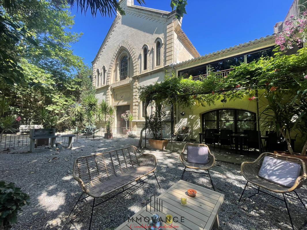 Maison à NARBONNE