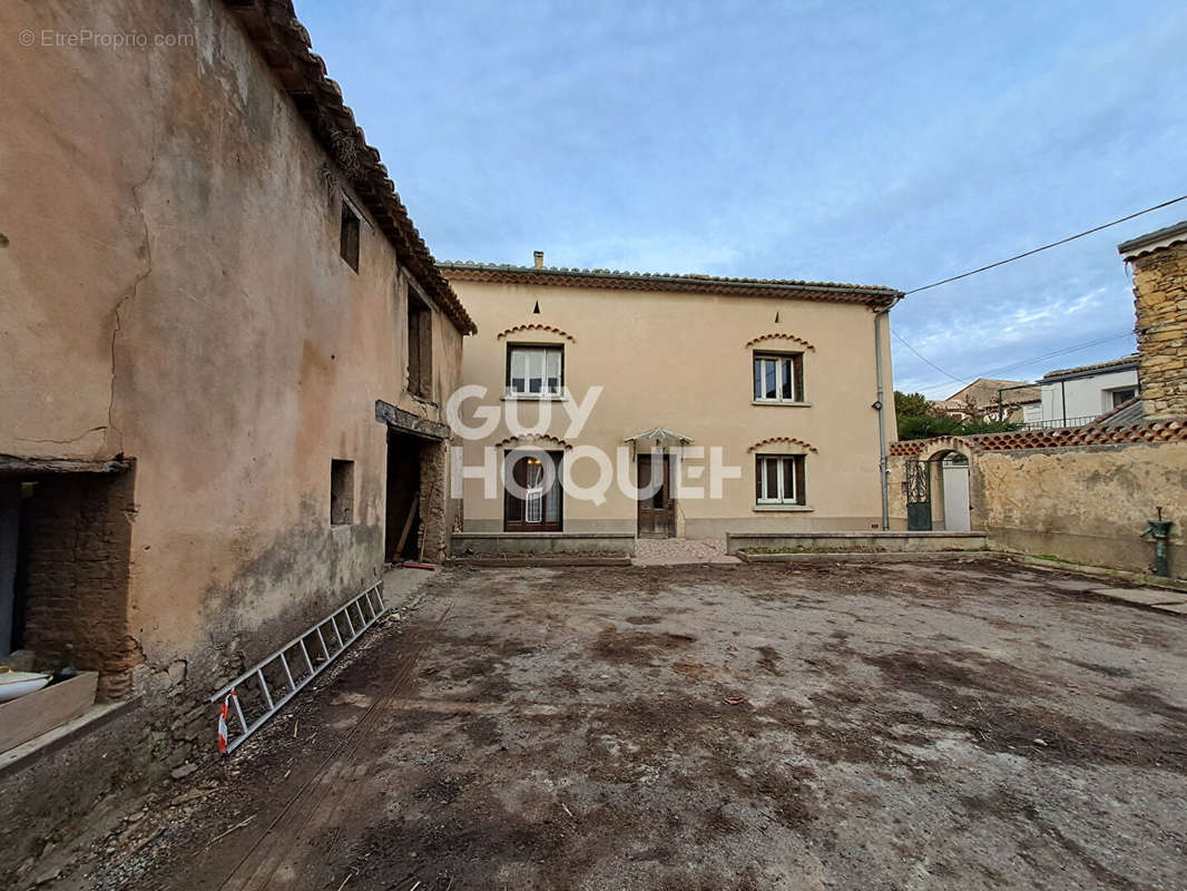 Maison à SAINT-ETIENNE-DES-SORTS