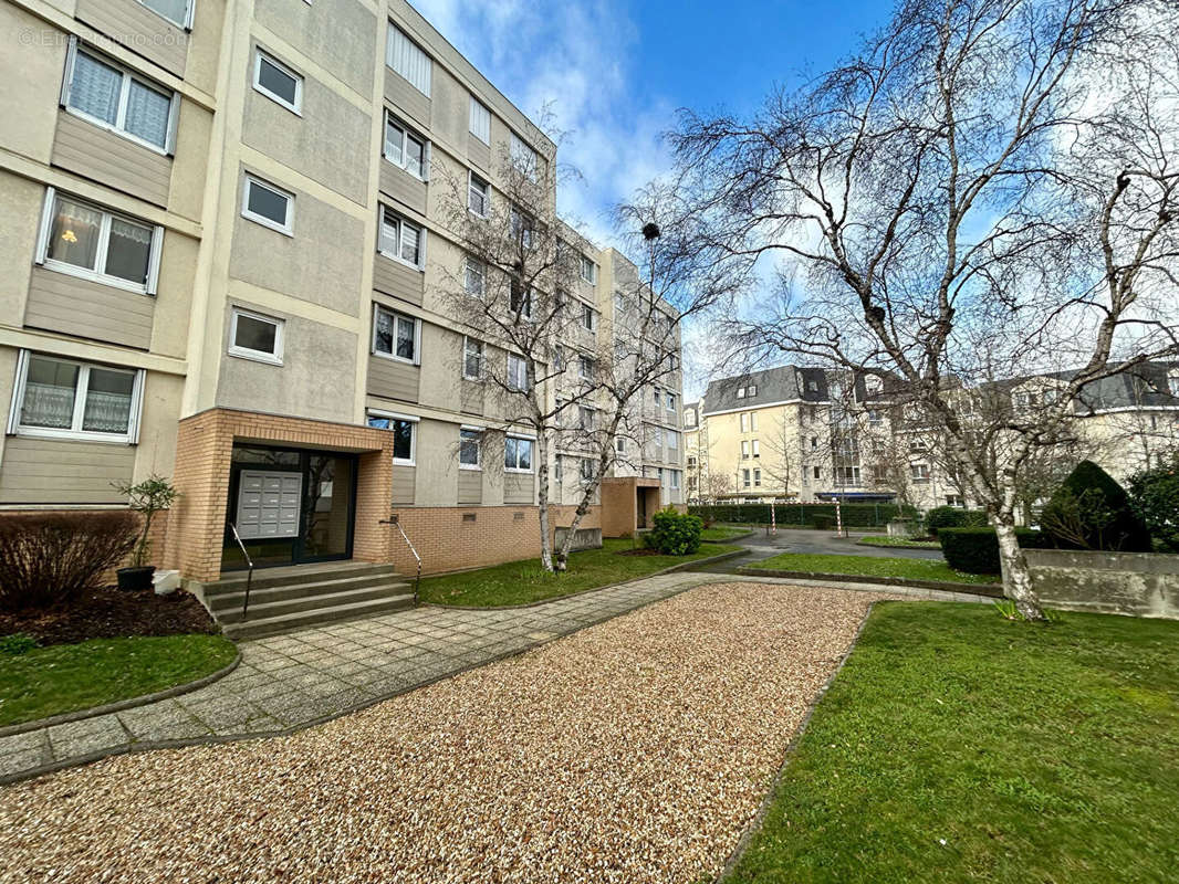 Appartement à POISSY