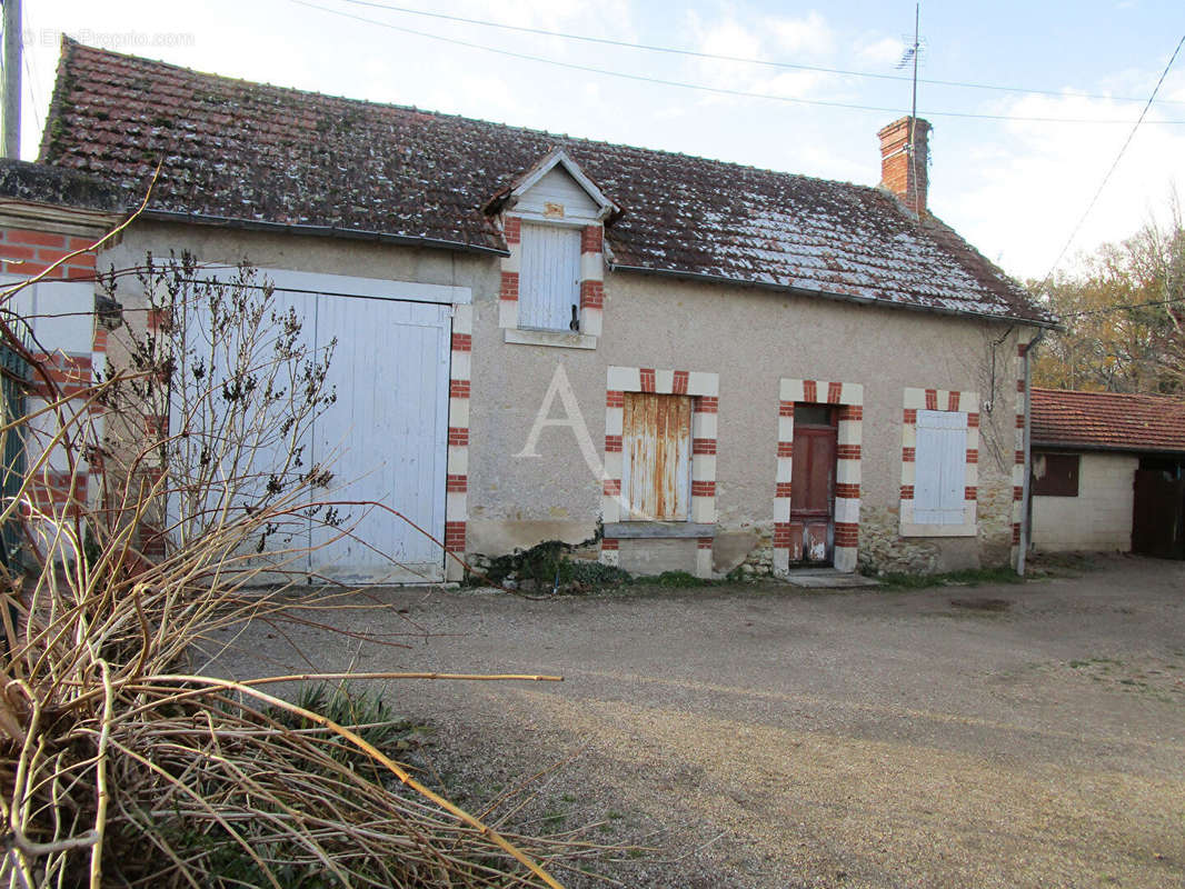 Maison à CHABRIS