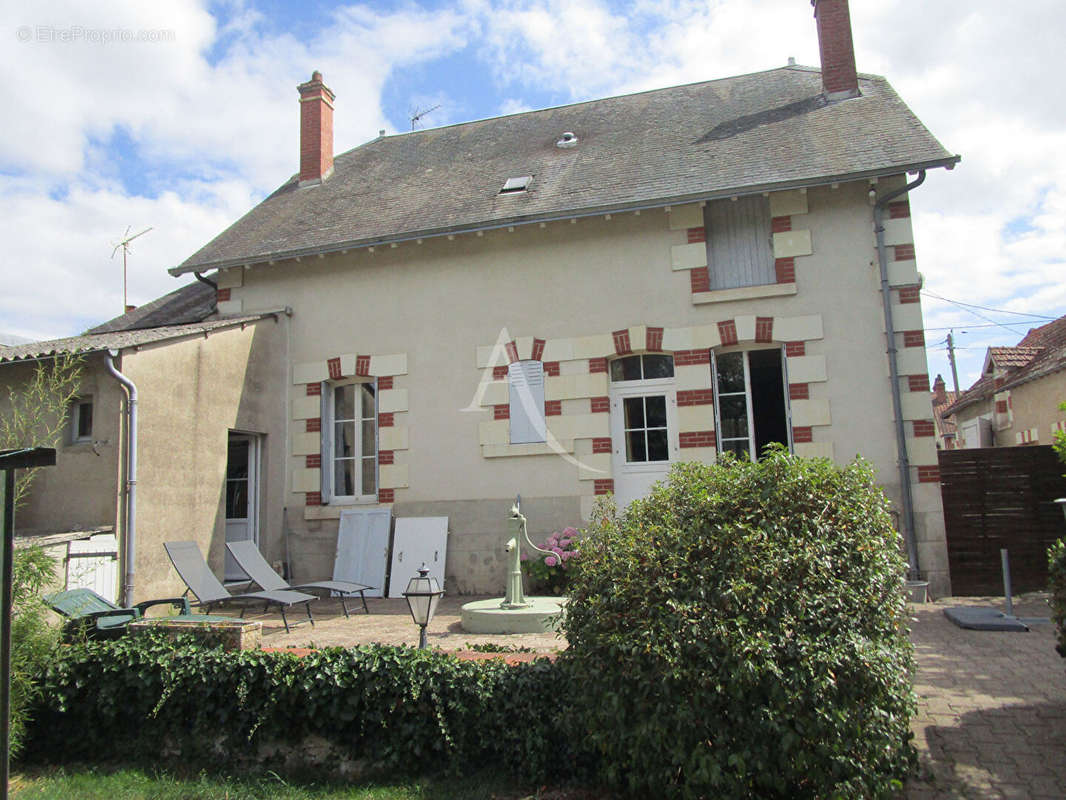 Maison à CHABRIS