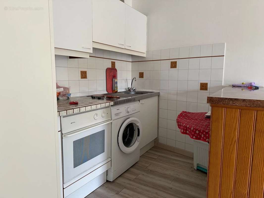 Appartement à MANDELIEU-LA-NAPOULE