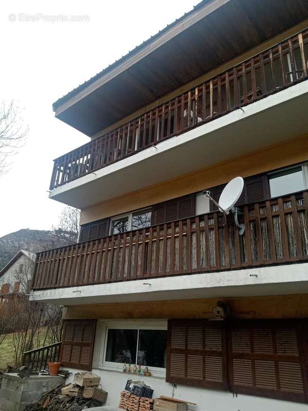 Appartement à VILLARS-COLMARS