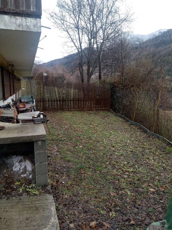 Appartement à VILLARS-COLMARS