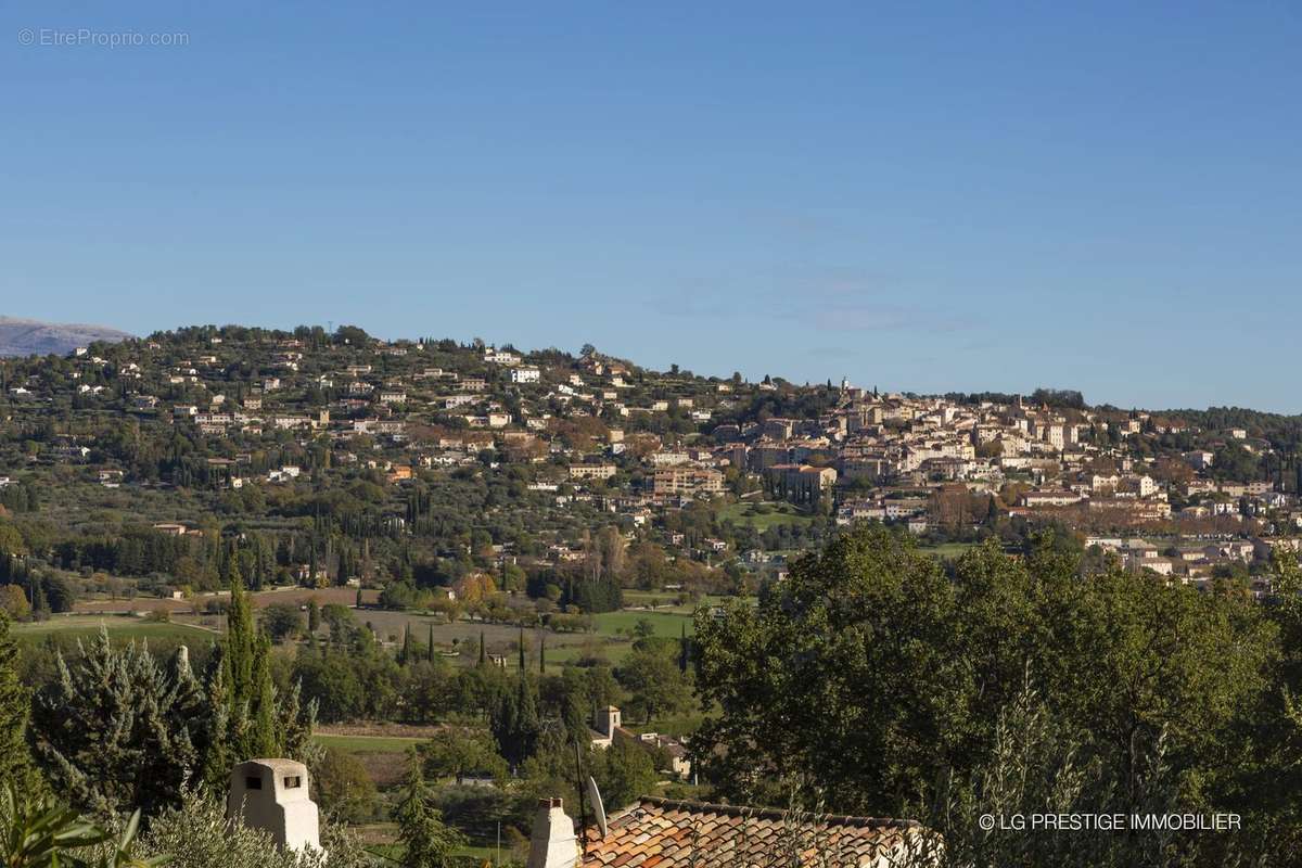 Maison à FAYENCE