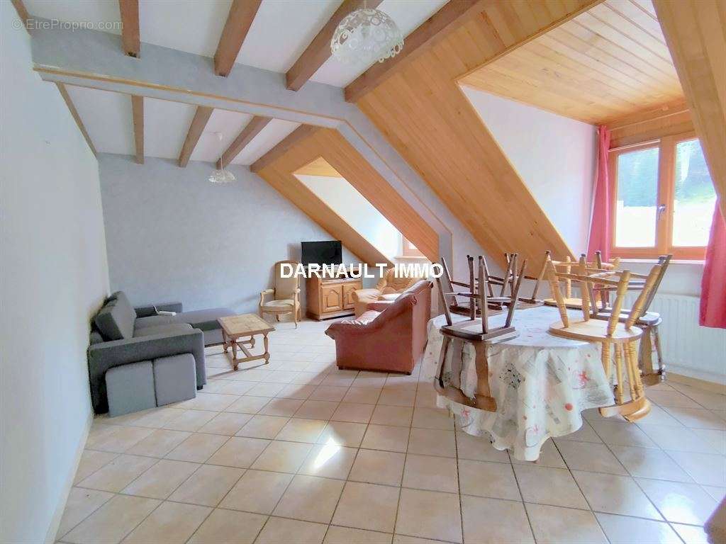 Appartement à BAGNERES-DE-LUCHON