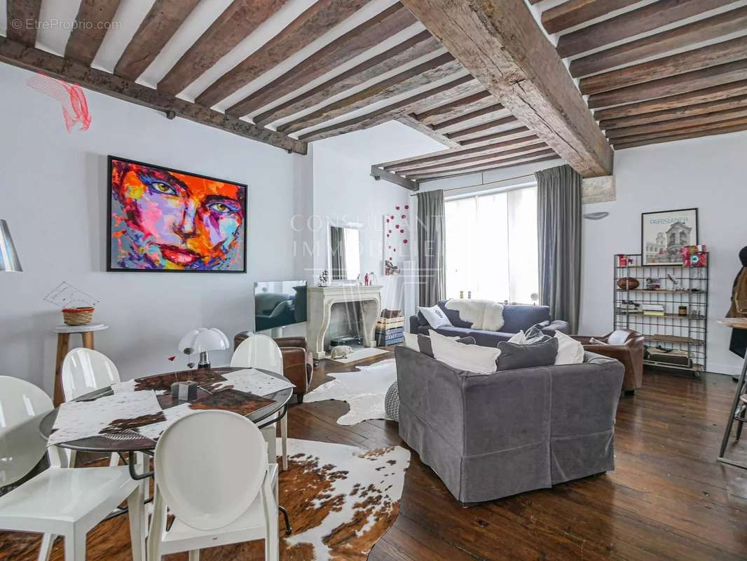 Appartement à PARIS-6E